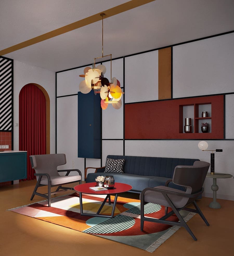 Đặc điểm phong cách thiết kế