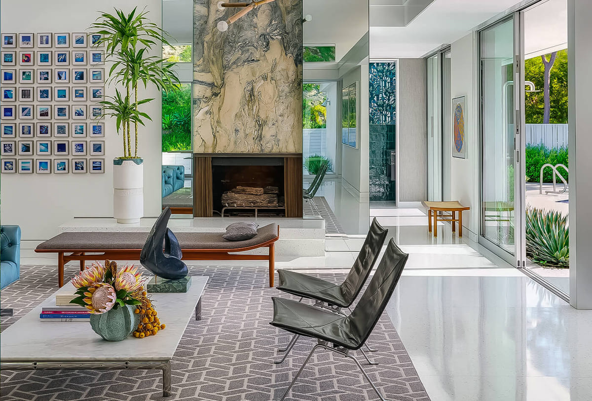 Đặc điểm phong cách thiết kế Postmodernism