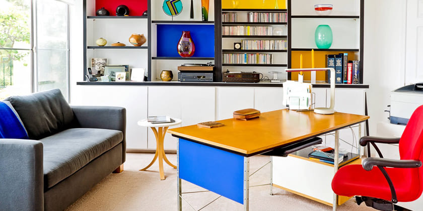 Phong cách thiết kế De Stijl