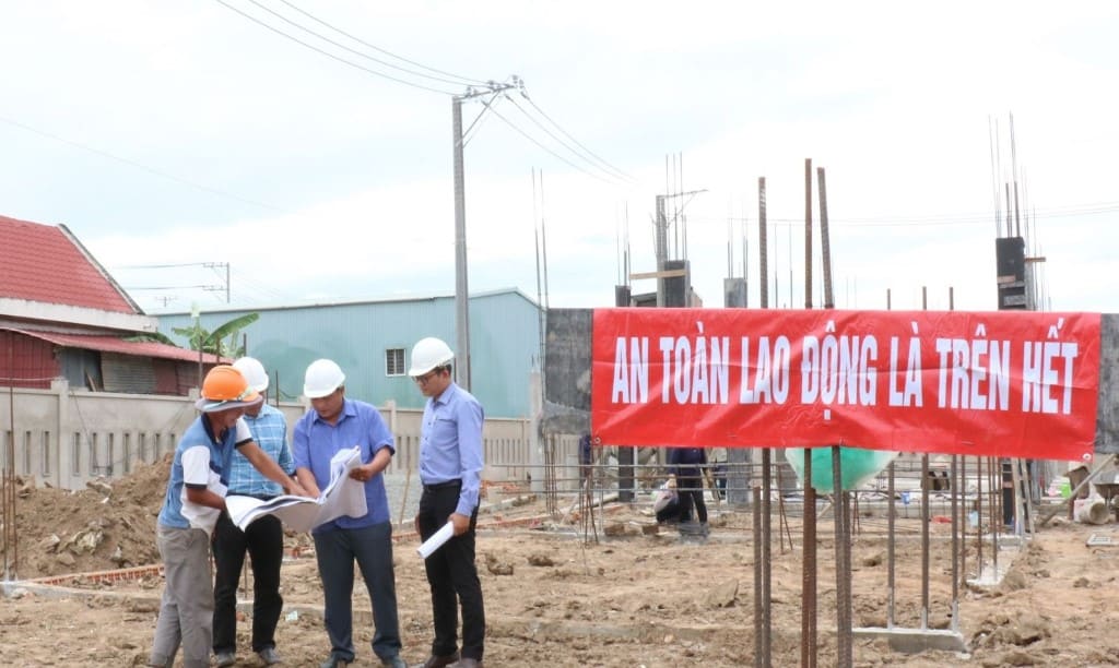 An toàn lao động