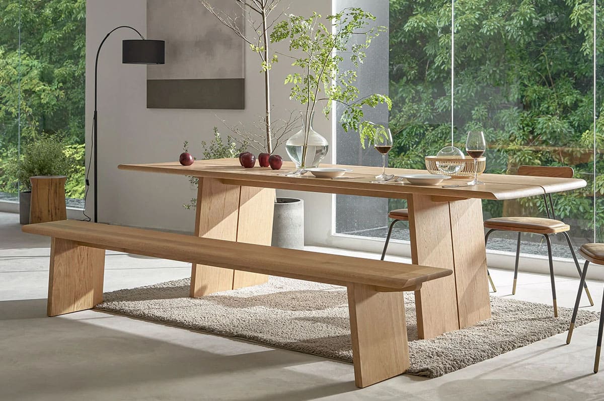 Đồ gỗ trong phong cách Scandinavian