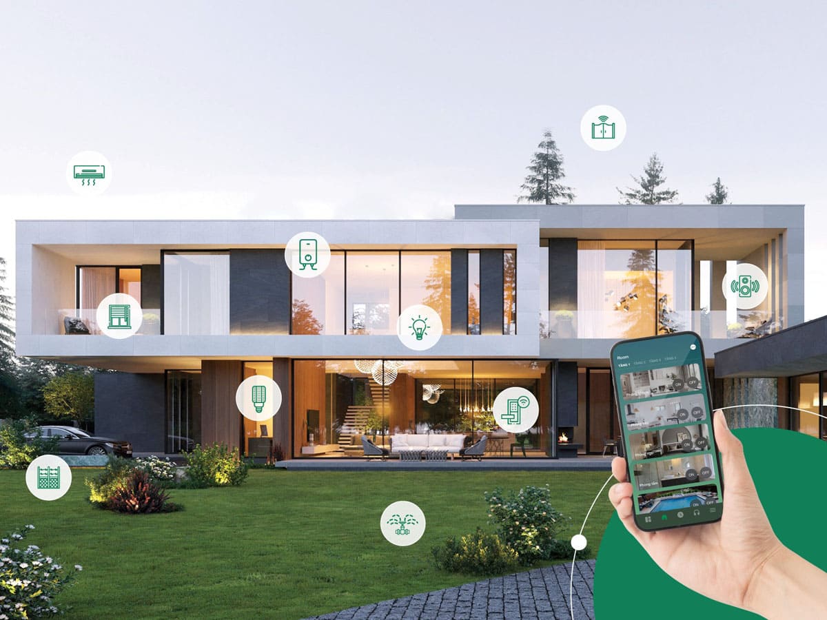 Giải pháp Smarthome