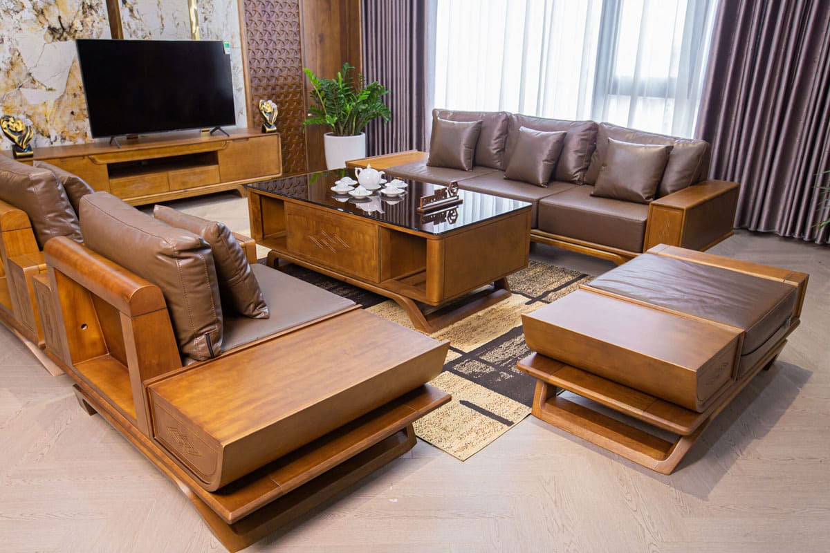 Nội thất đồ gỗ