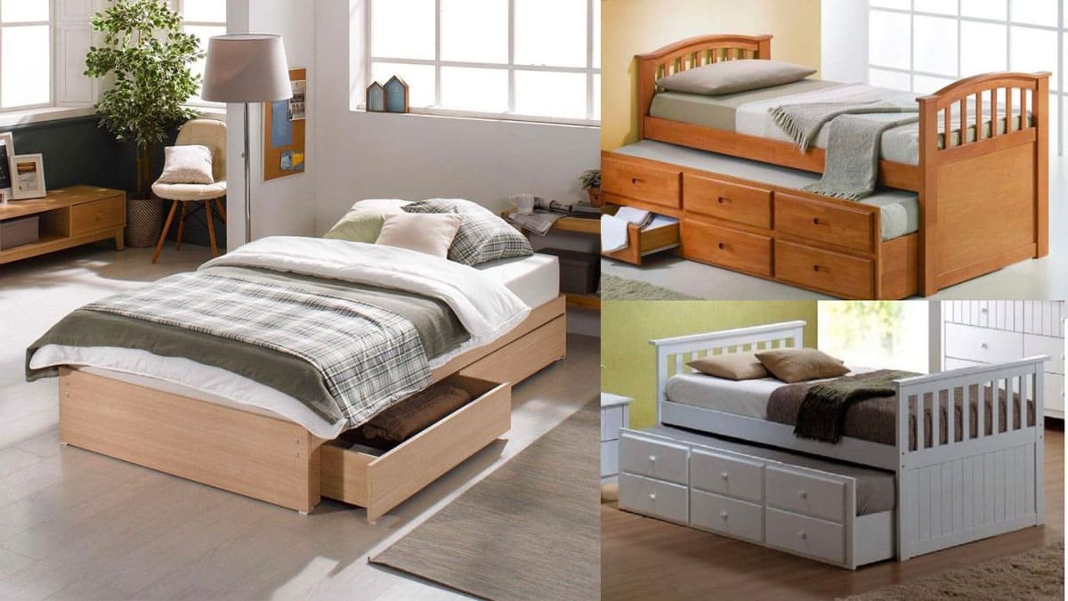 Nội thất lưu trữ thông minh