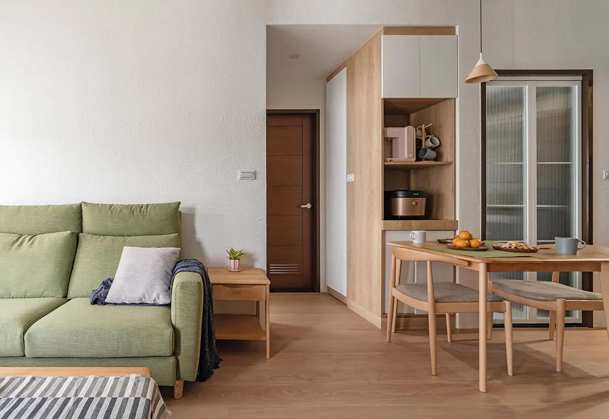 Phong cách nội thất Muji là gì