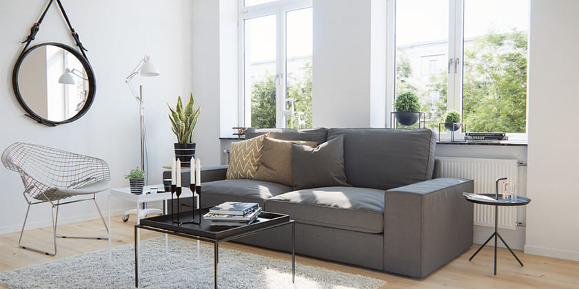 Phong cách thiết kế Swedish là gì?