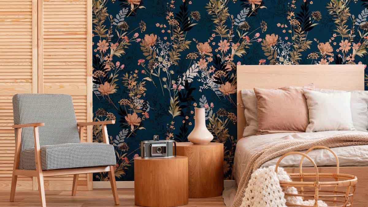 Hoa văn trong nội thất