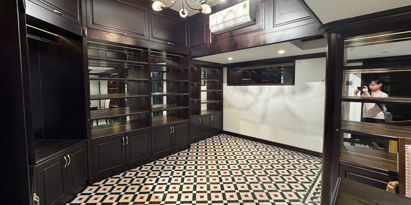 Tiệm may Bùi Khánh