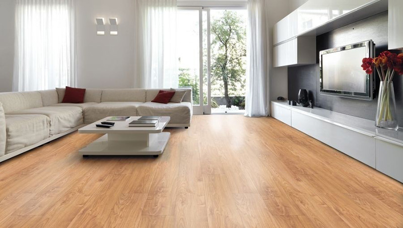 Sàn nhà phòng khách