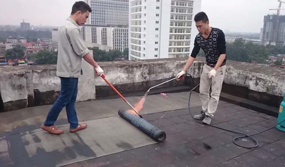 Màng chống thấm Bitum