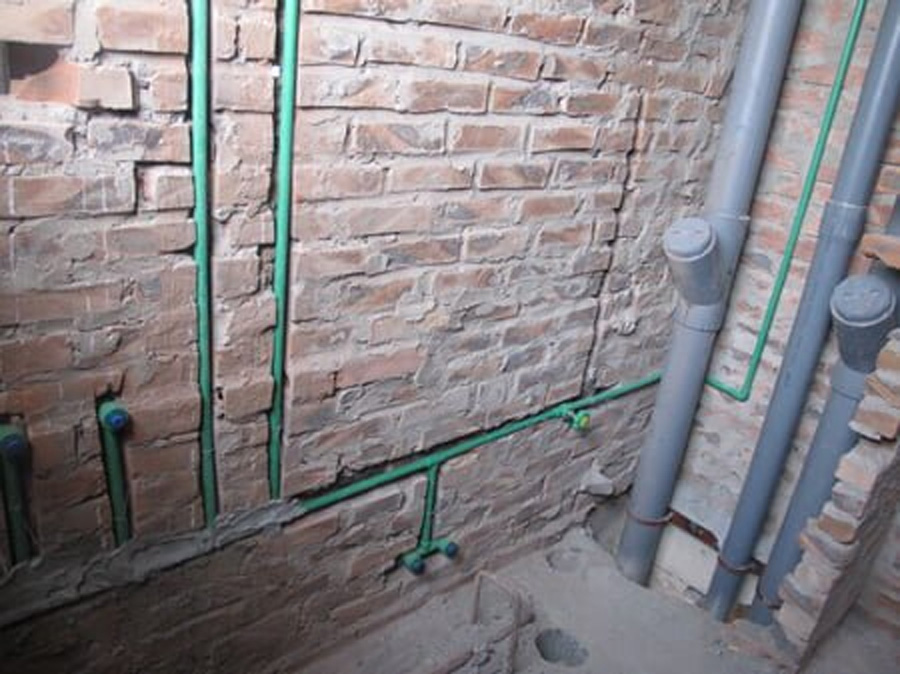 Hệ thống điện nước