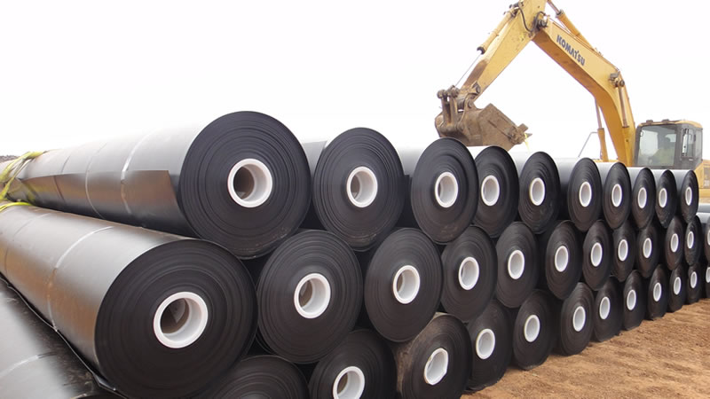 Màng chống thấm HDPE