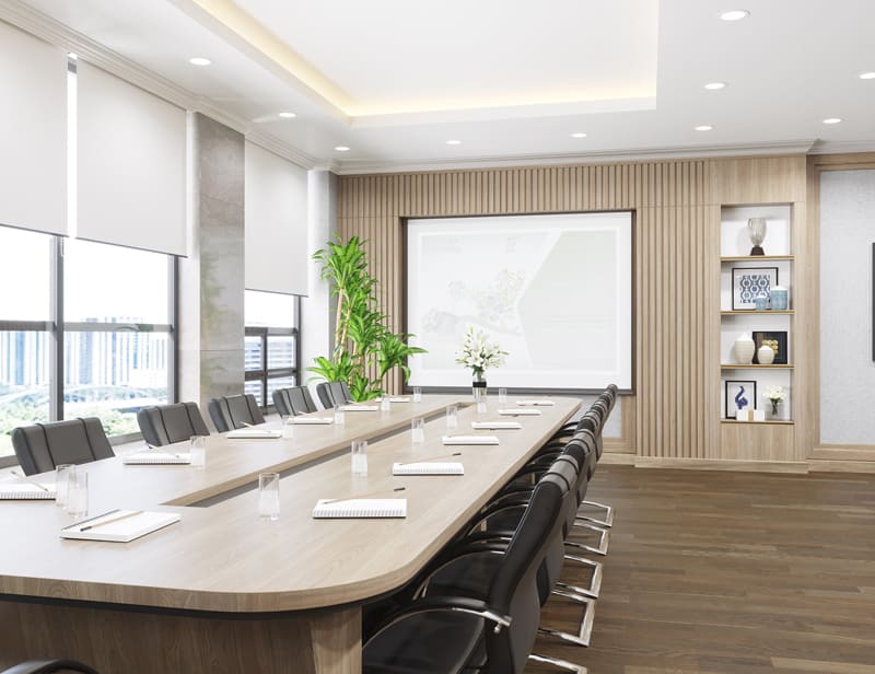 Thiết kế phòng họp