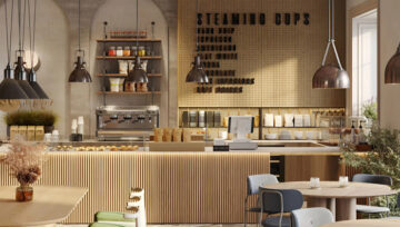 Những sai lầm khiến quán café thất bại ngay từ khâu thiết kế