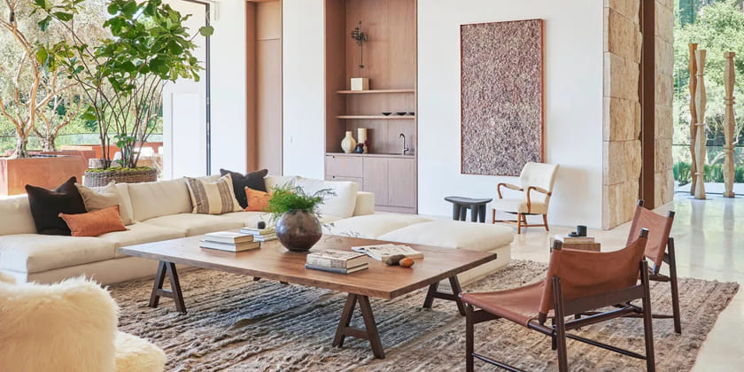 Thiết kế nội thất nhà phố