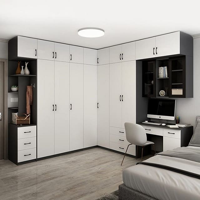 Tủ quần áo kịch trần