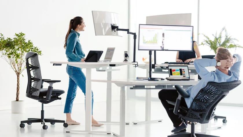 Bàn làm việc thông minh