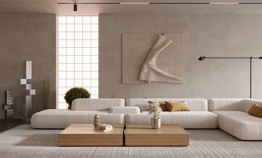 Phong cách Minimalism