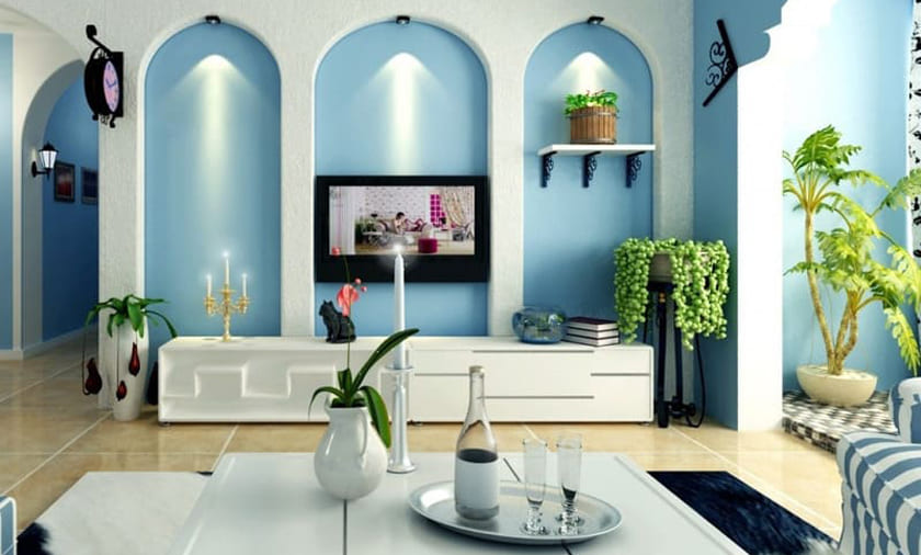 Phong cách địa trung hải (Scandinavian)