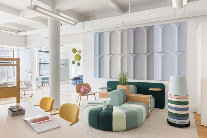 Showroom phong cách Scandinavian