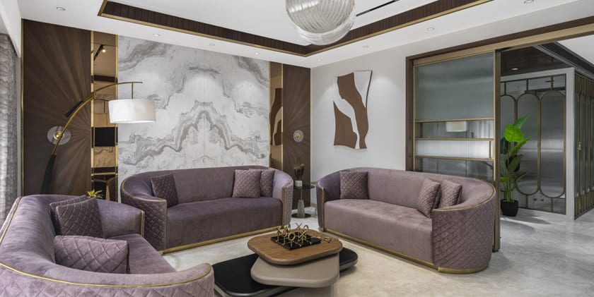 Thiết kế nội thất nhà phố
