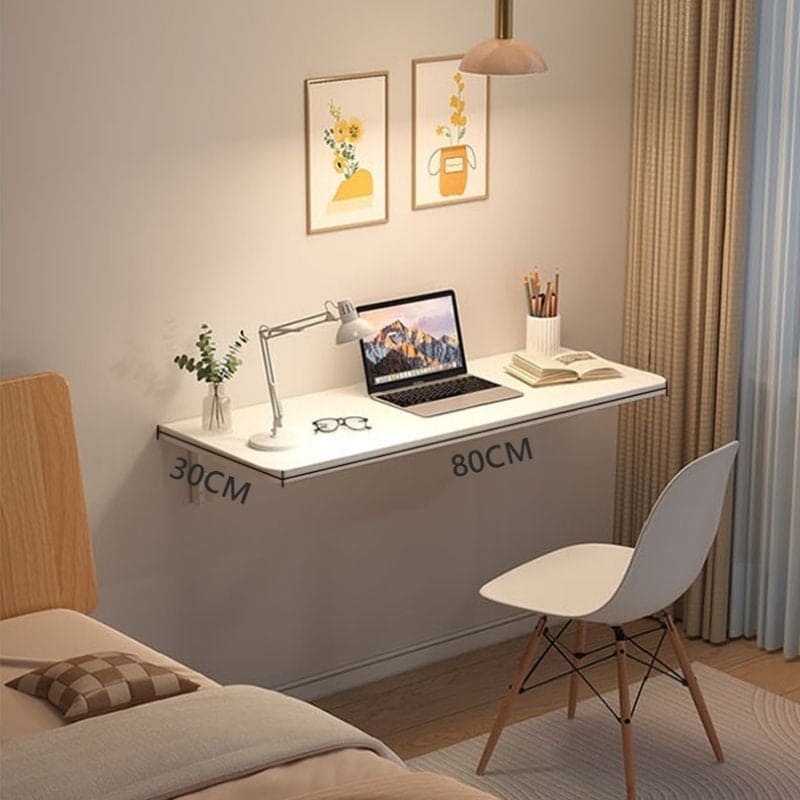 Bàn làm việc gắn tường
