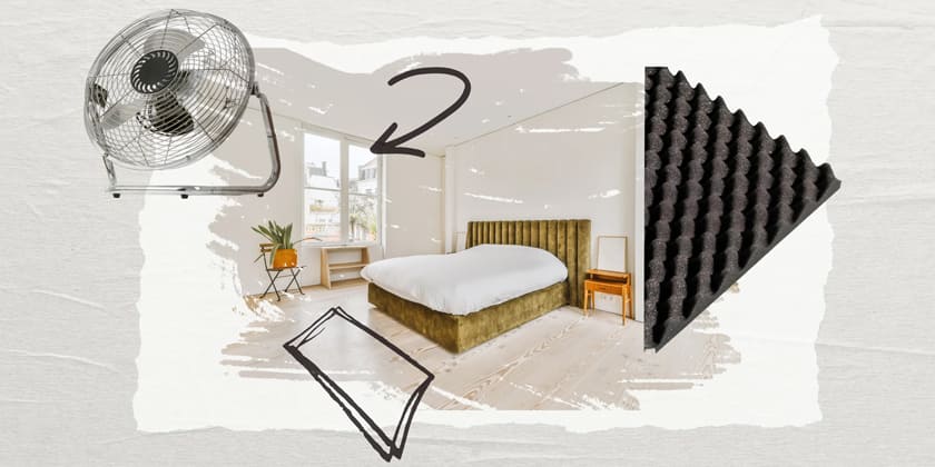 Giải pháp cách âm hiệu quả