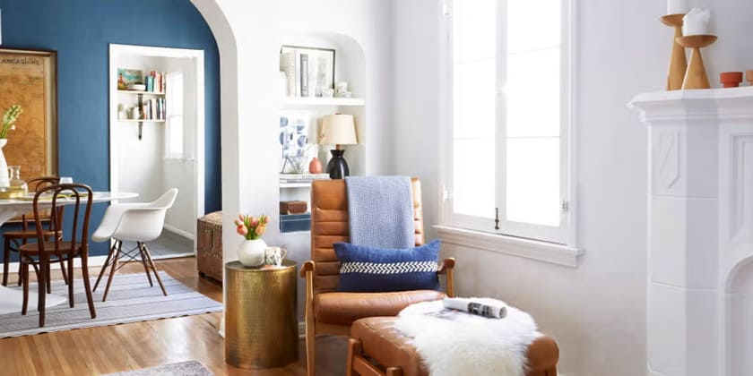 Thiết kế góc đọc sách