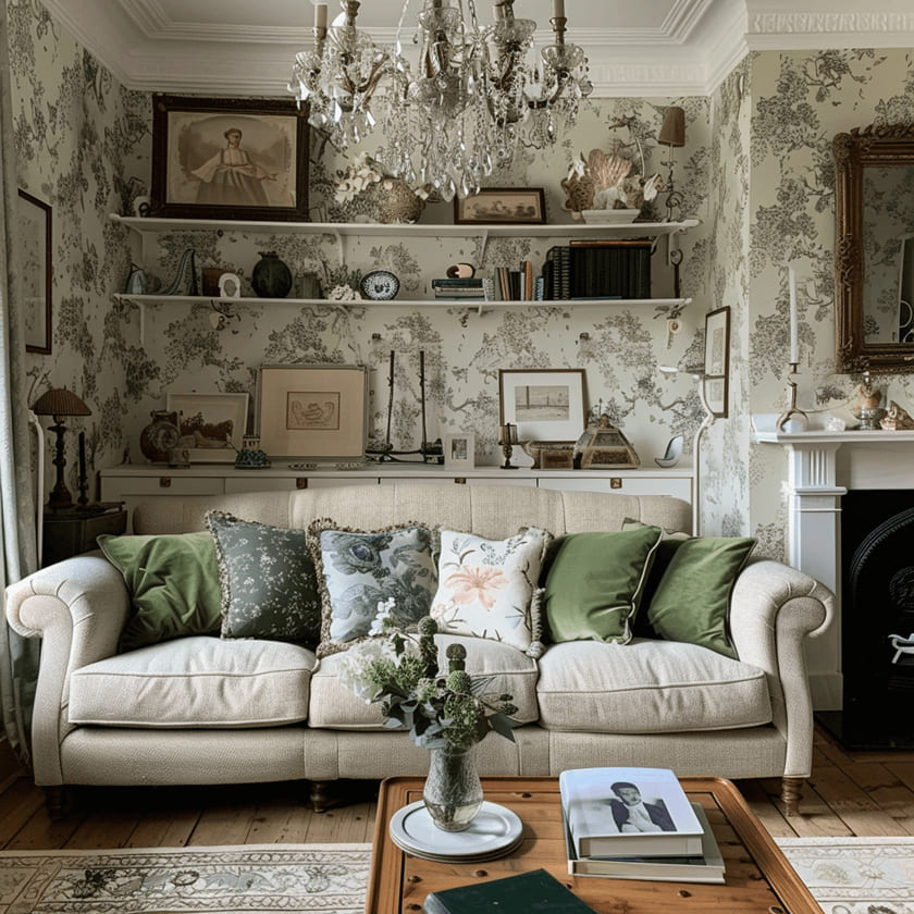 Đồ nội thất cổ điển và vintage