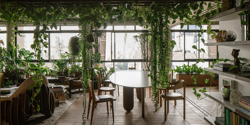 Phong cách Biophilic design