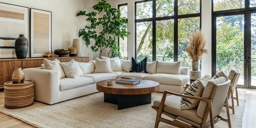Phong cách nội thất Hygge