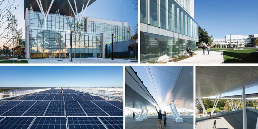 Thiết kế net zero