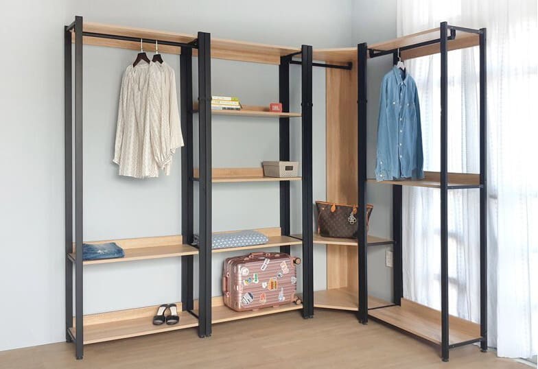 Tủ quần áo module