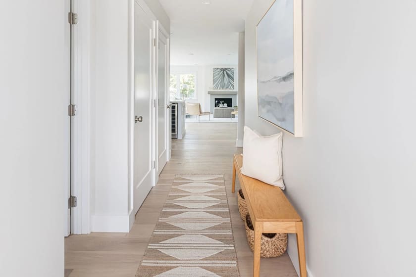 Góc đọc sách mini