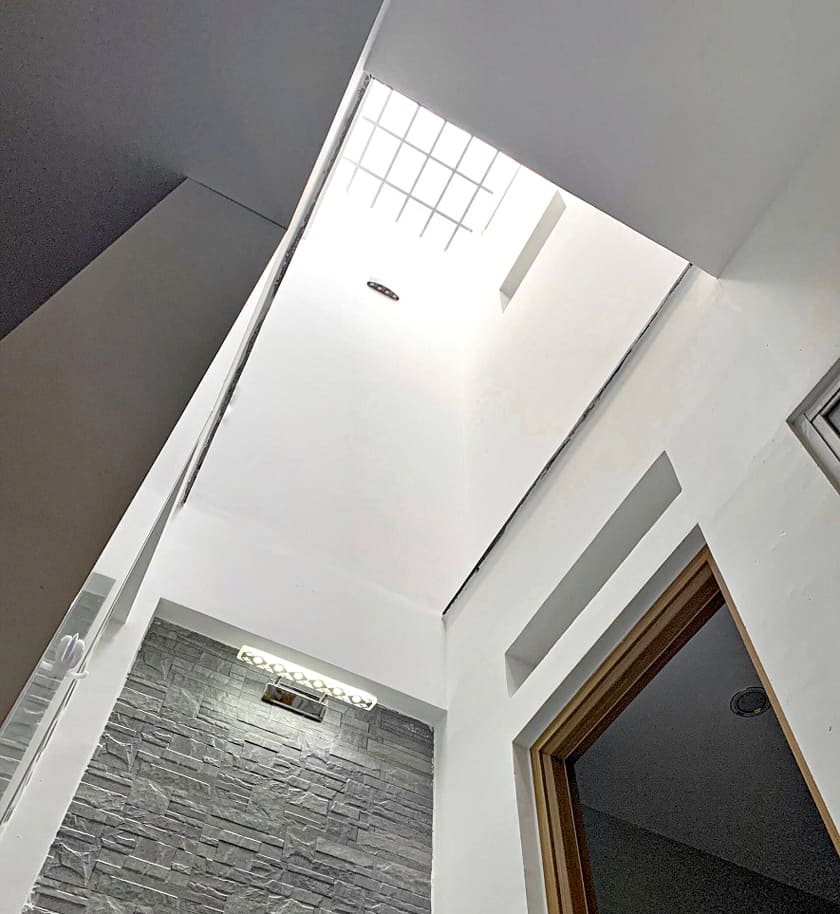 Giếng trời ống dẫn sáng