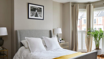 Hướng giường ngủ – Ảnh hưởng đến giấc ngủ và sức khỏe