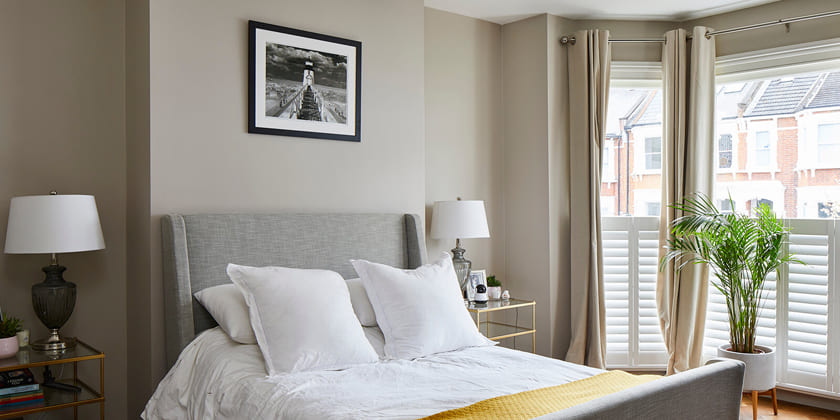 Hướng phòng ngủ