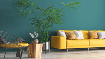 Màu sơn theo mệnh – Khoa học hay tâm lý học