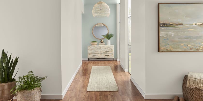 Thiết kế hành lang