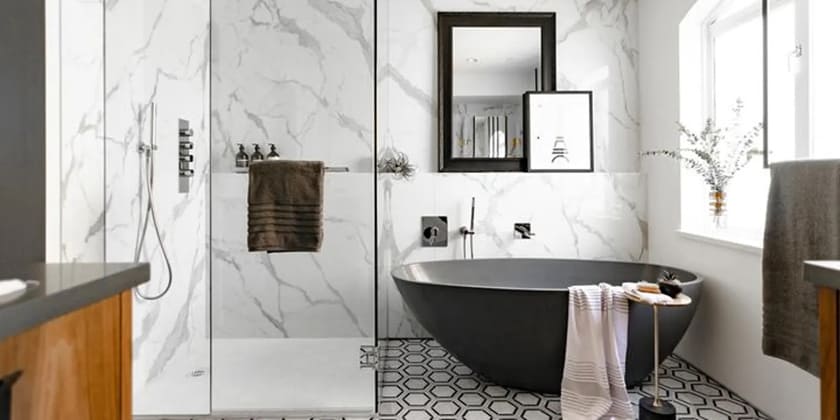 Thiết kế phòng tắm