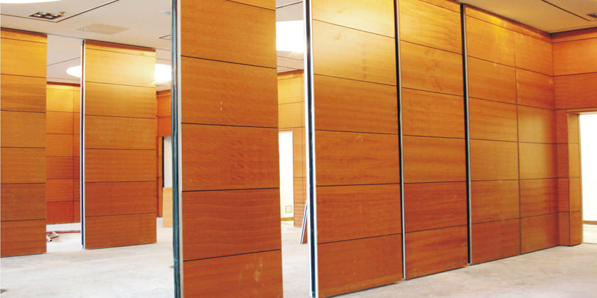 Vách ngăn di động