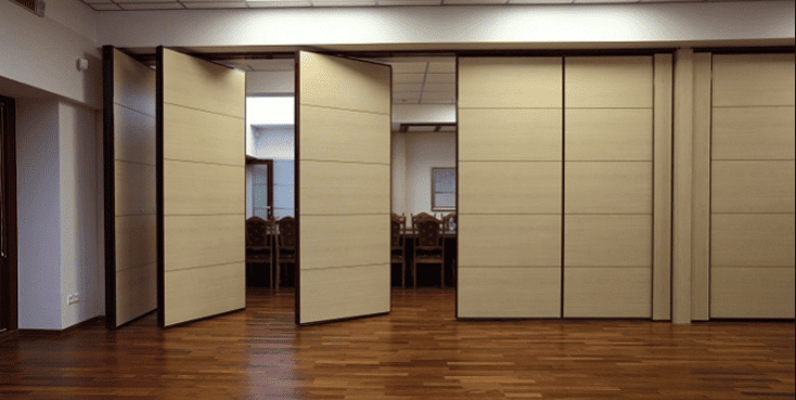 Vách ngăn trượt