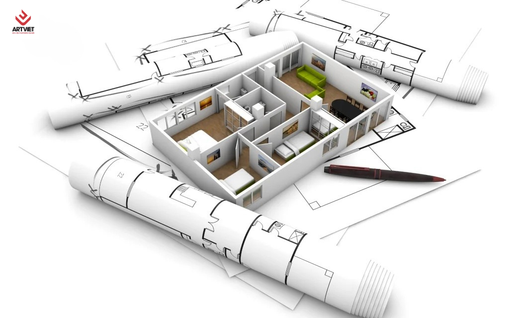 Thiết kế nội thất 