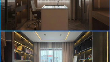 Dự Án Modern Luxury Chị Tuyết: Khi Thực Tế Thi Công "Chấp" Luôn Cả Bản Vẽ 3D - Sự Thật Tại ArtViet Design