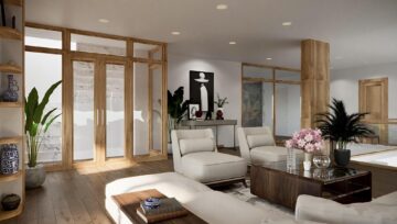 Xu Hướng Thiết Kế Nội Thất Indochine Trong Không Gian Nhà Phố Hiện Đại: Bản Giao Hưởng Của Di Sản Và Tiện Nghi