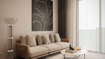 5 Chi Tiết Nhỏ Quyết Định 90% Cảm Nhận Về Một Không Gian Sống Đẳng Cấp: Nghệ Thuật Quiet Luxury